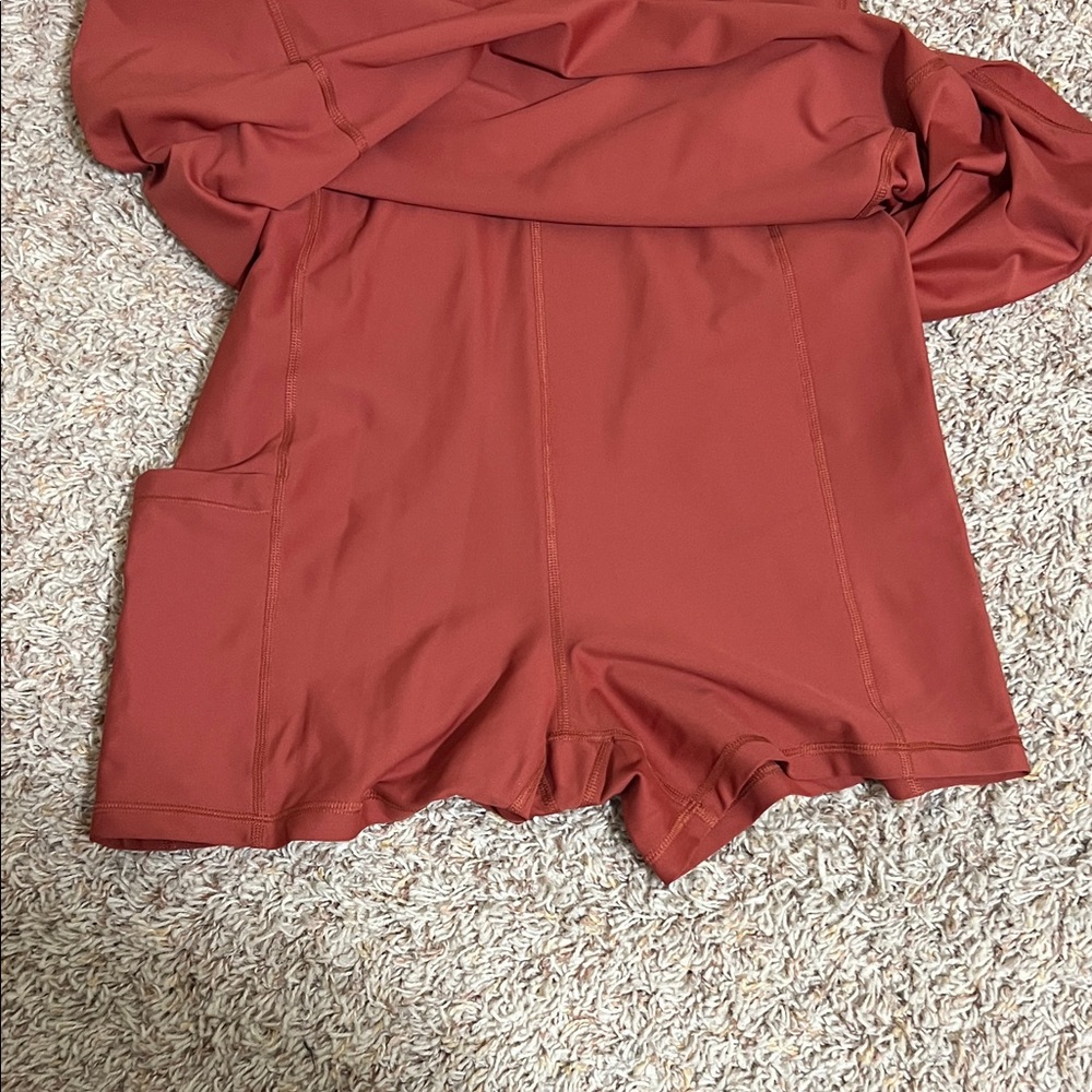 Athletic Dress - Picture 2 of 4